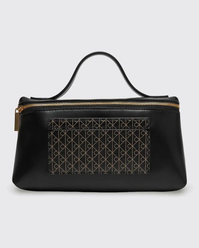 Calvin Klein Clutch damen Schwarz