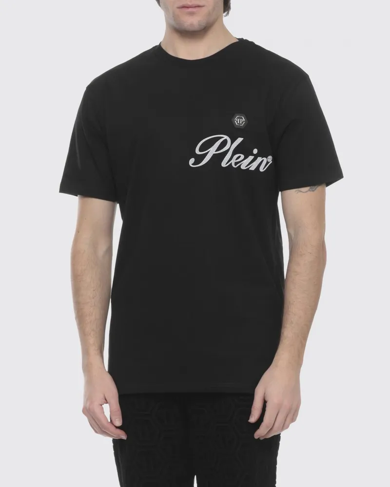 Philipp Plein T-shirt herren Schwarz