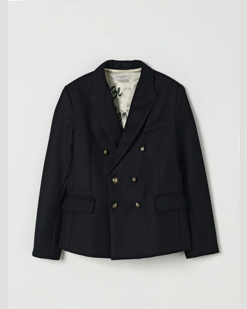 Golden Goose Blazer kinder Navy