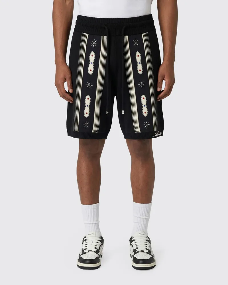 Amiri Hose herren Schwarz