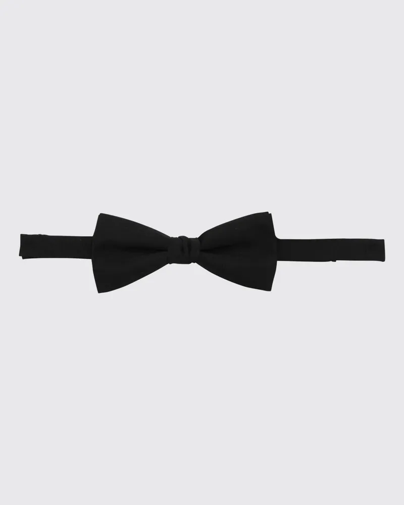 Saint Laurent Krawatte herren Schwarz