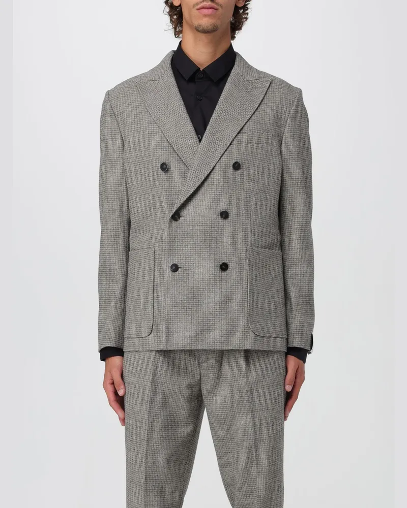 Paolo Pecora Milano Jacke herren Beige