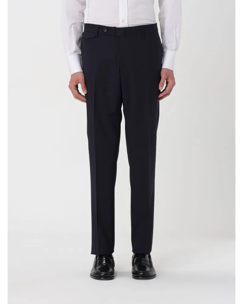 Tagliatore Hose herren Blau