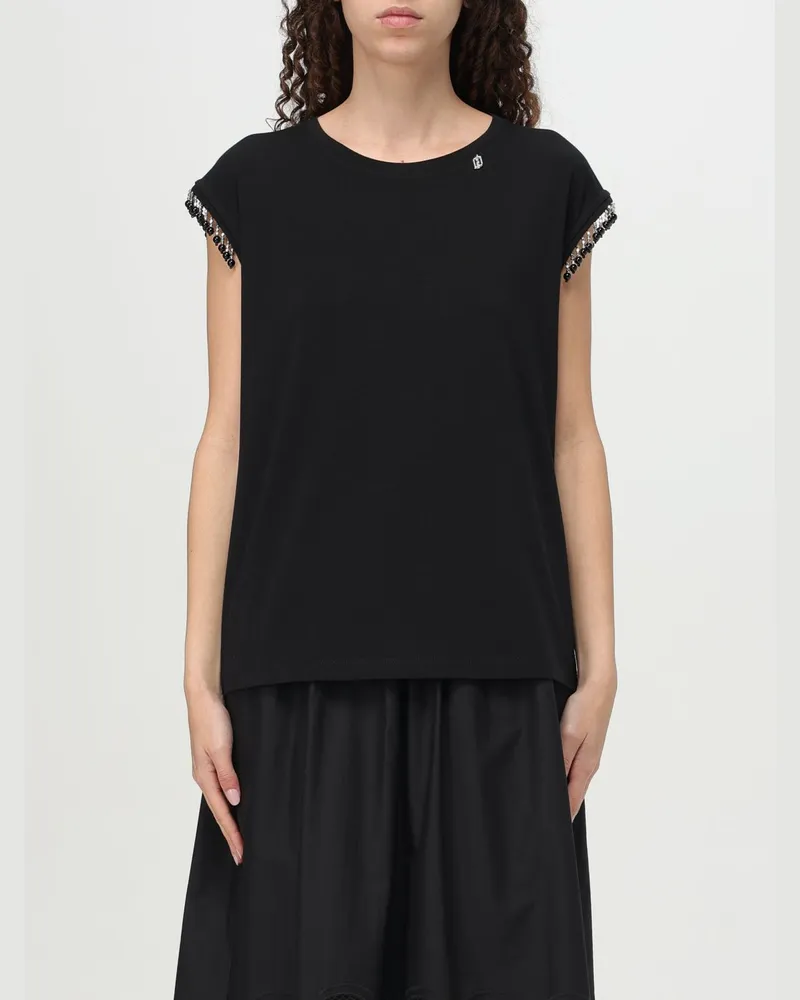 Liu Jo T-shirt damen Weiß