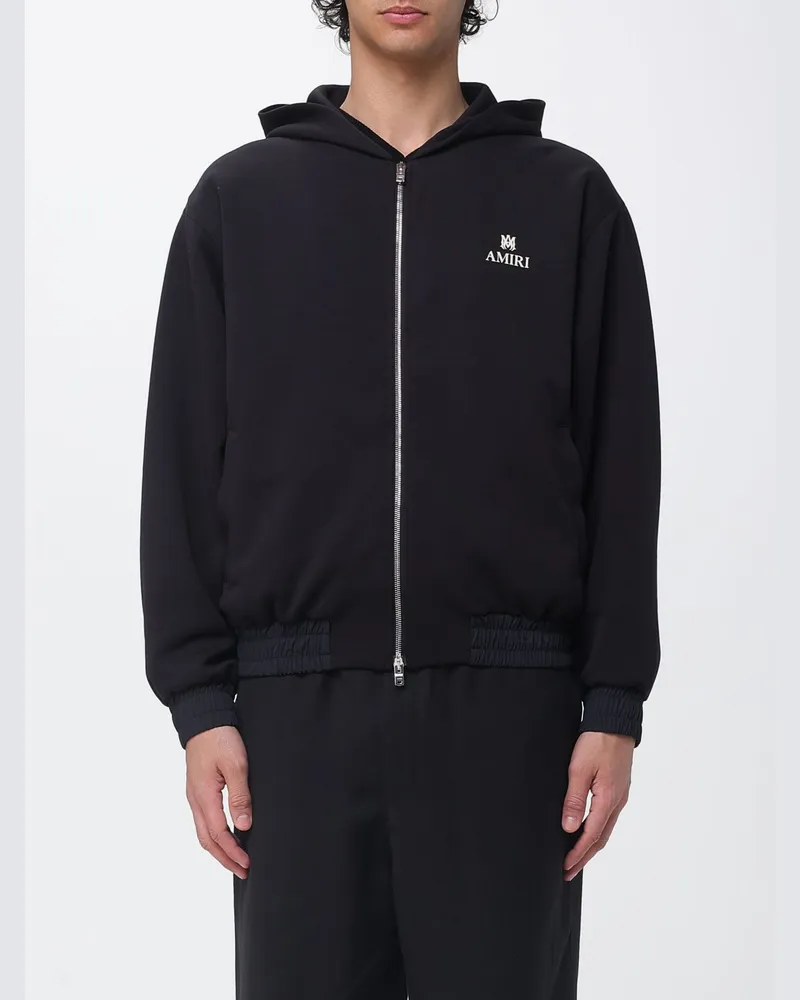 Amiri Jacke herren Schwarz