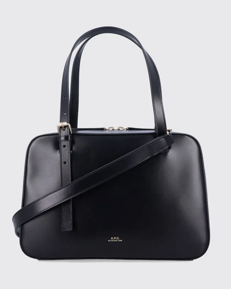 A.P.C. Handtasche damen Schwarz