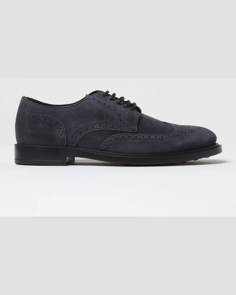 TOD'S Schuhe herren Blau