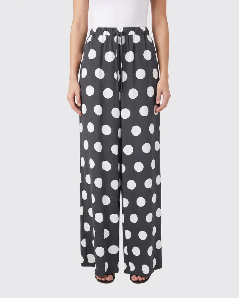 Junya Watanabe Hose damen Schwarz