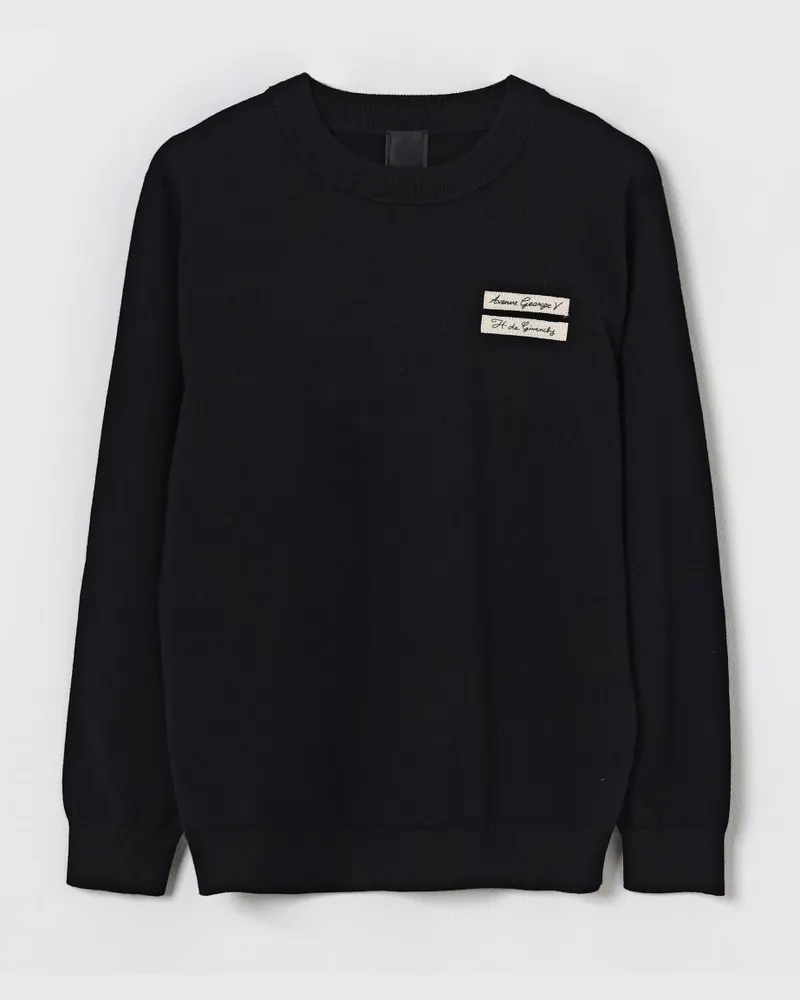 Givenchy Pullover kinder Schwarz