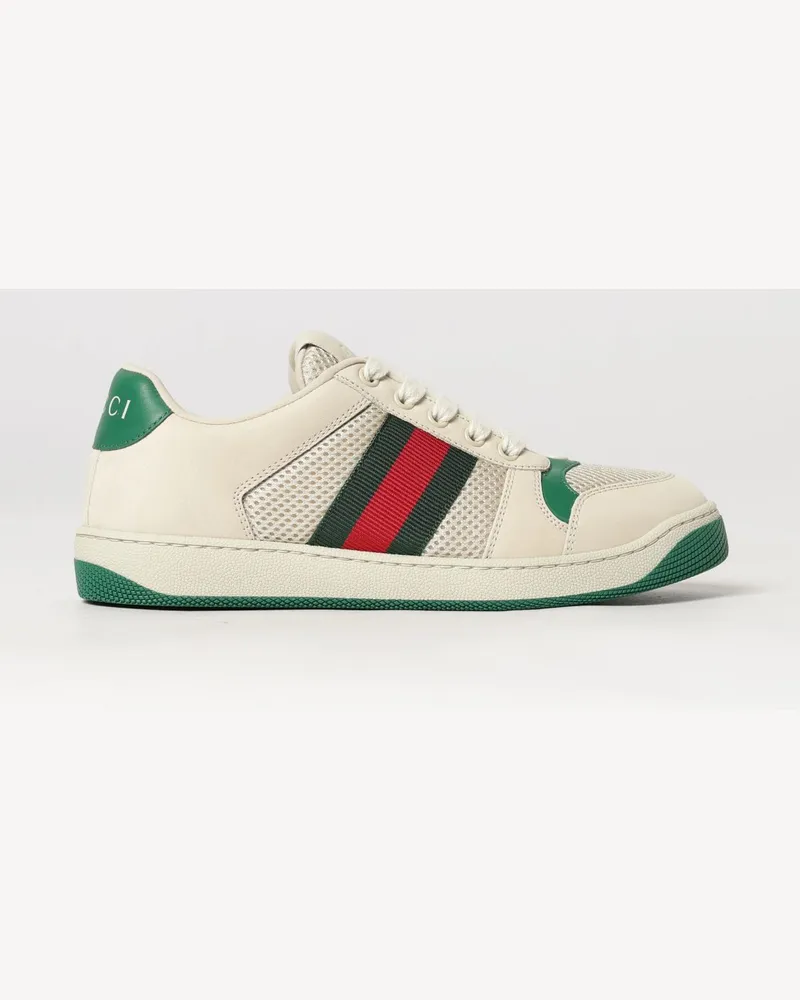 Gucci Sneakers damen Ivory
