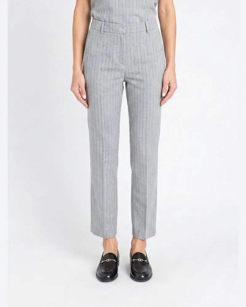 Twin-Set Hose damen Grau