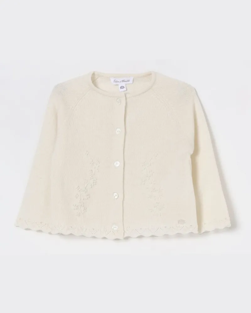 Tartine et Chocolat Pullover kinder Perle