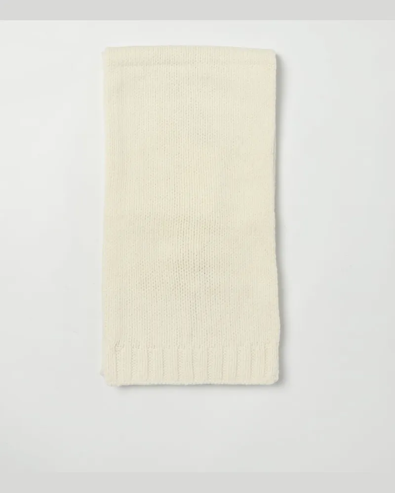 Maison Margiela Schal damen Weiß
