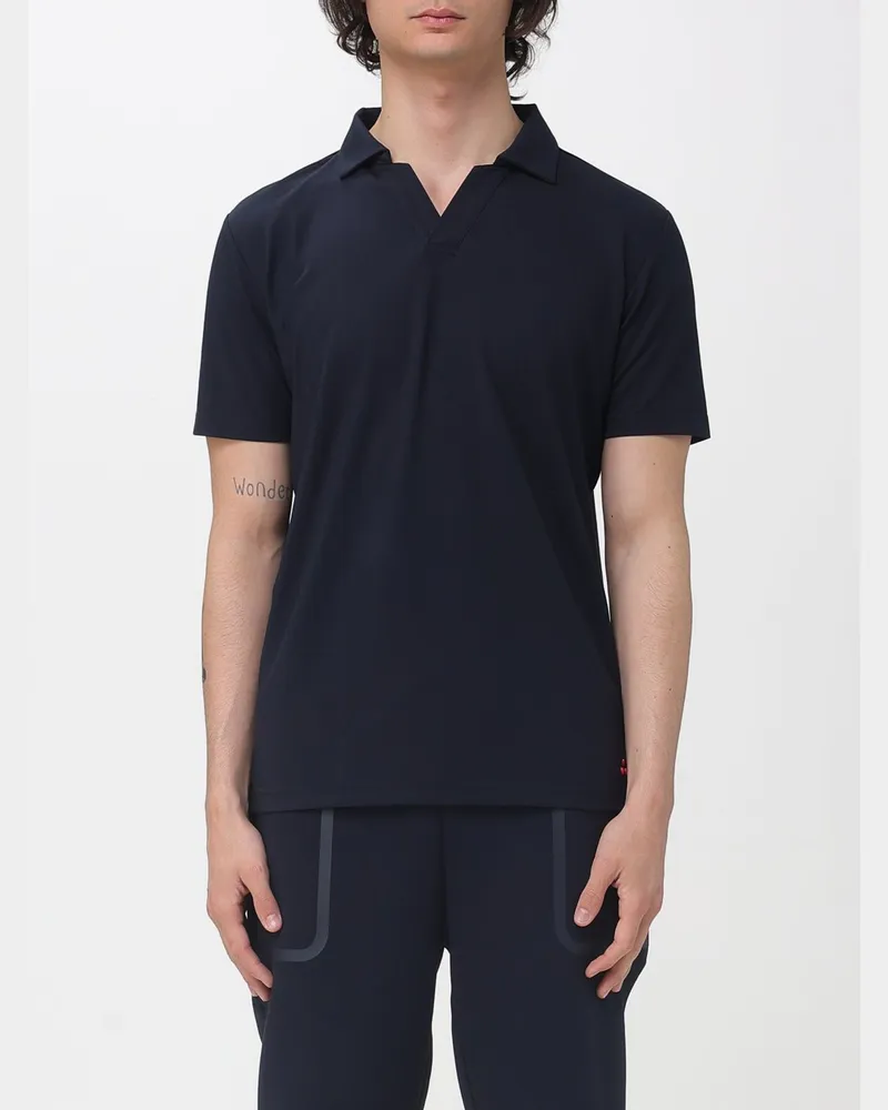 Peuterey T-shirt herren Blau