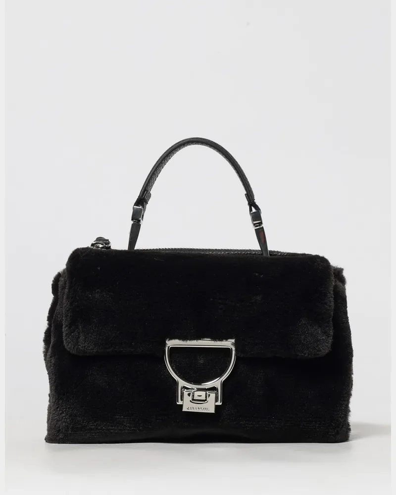 Coccinelle Schultertasche damen Schwarz