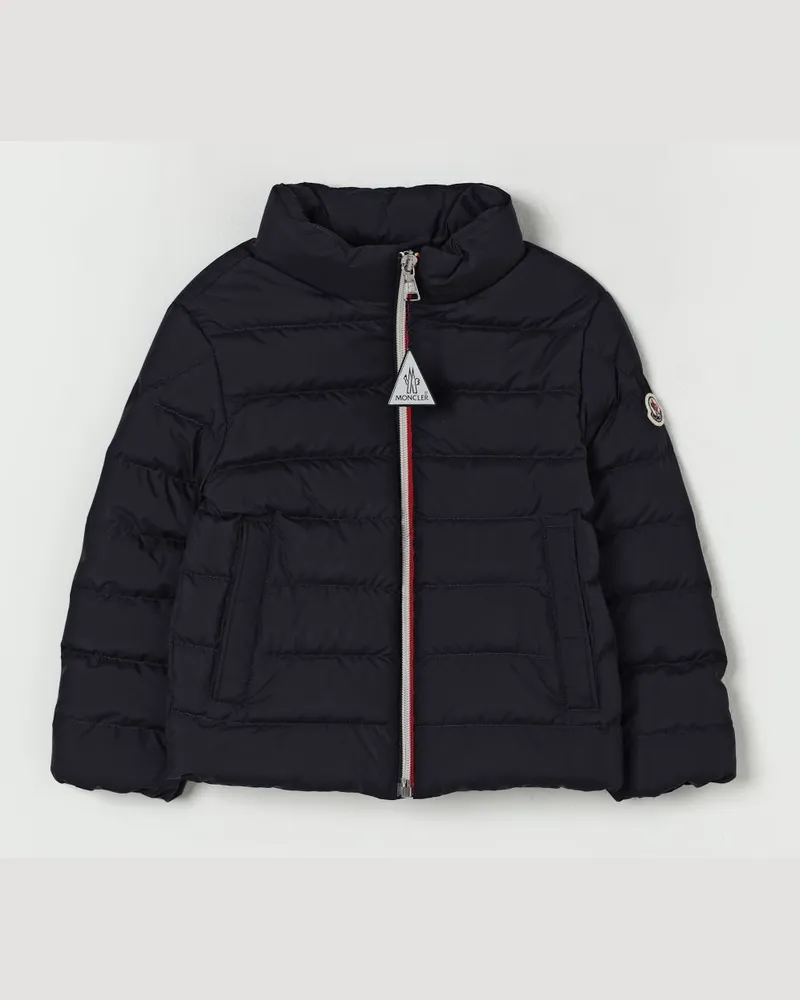 Moncler Mntel kinder Blau