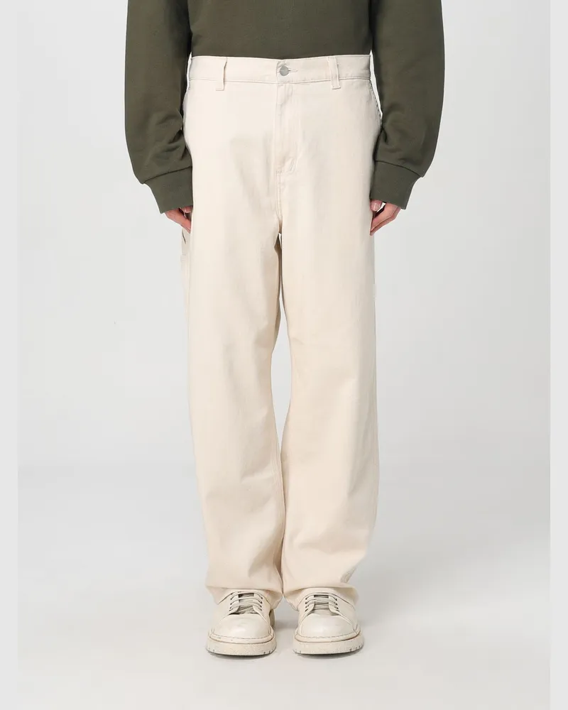Carhartt WIP Hose herren Natural