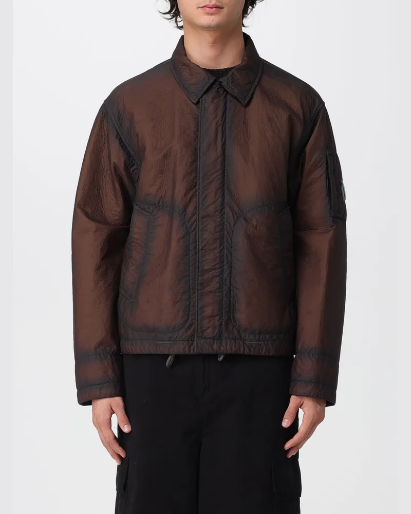 C.P. Company Jacke herren Grün