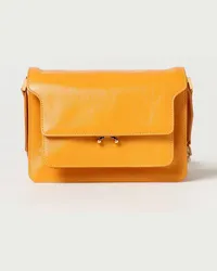 Marni Schultertasche Orange