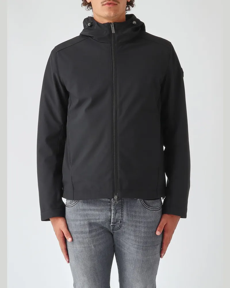 Colmar Jacke herren Schwarz