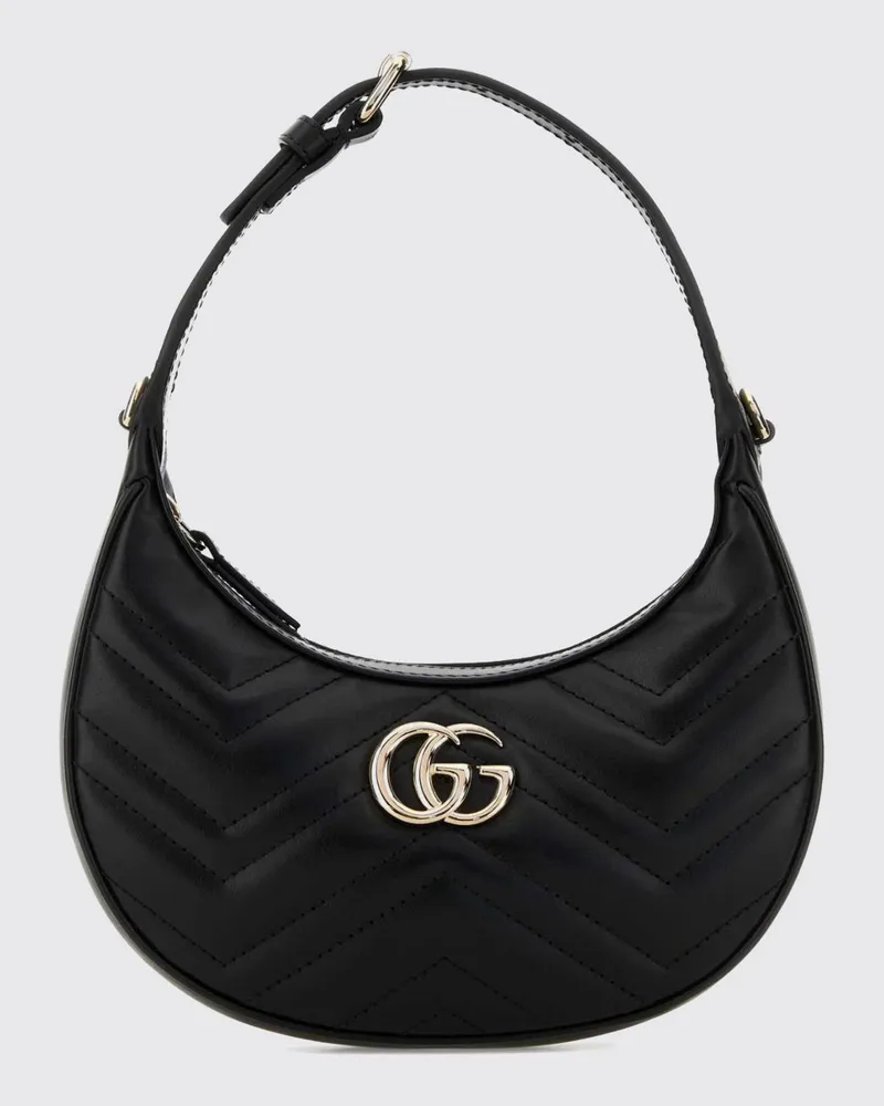 Gucci Schultertasche damen Schwarz