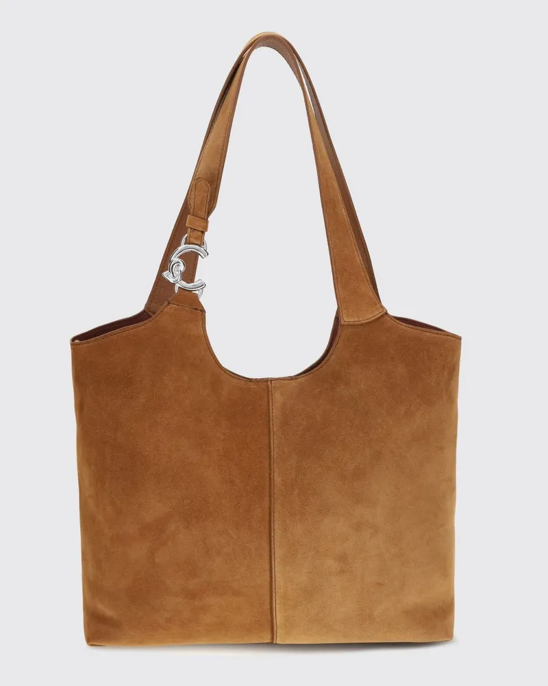 Coccinelle Schultertasche damen Braun