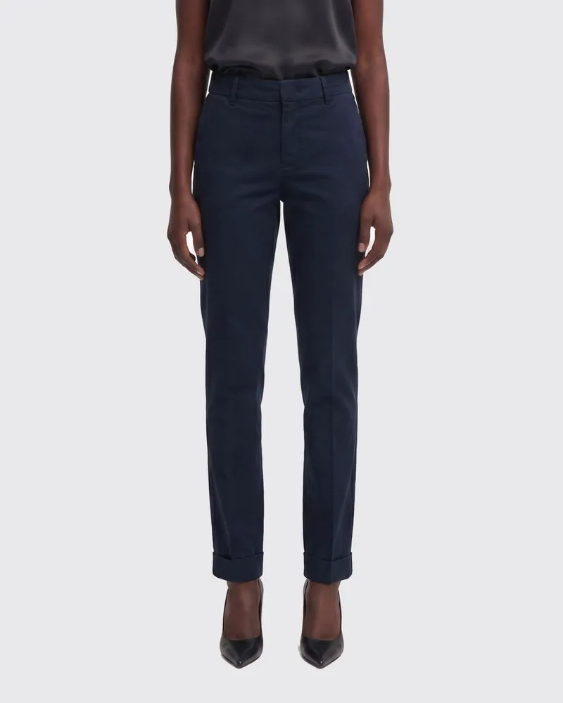 PT TORINO Hose damen Blau