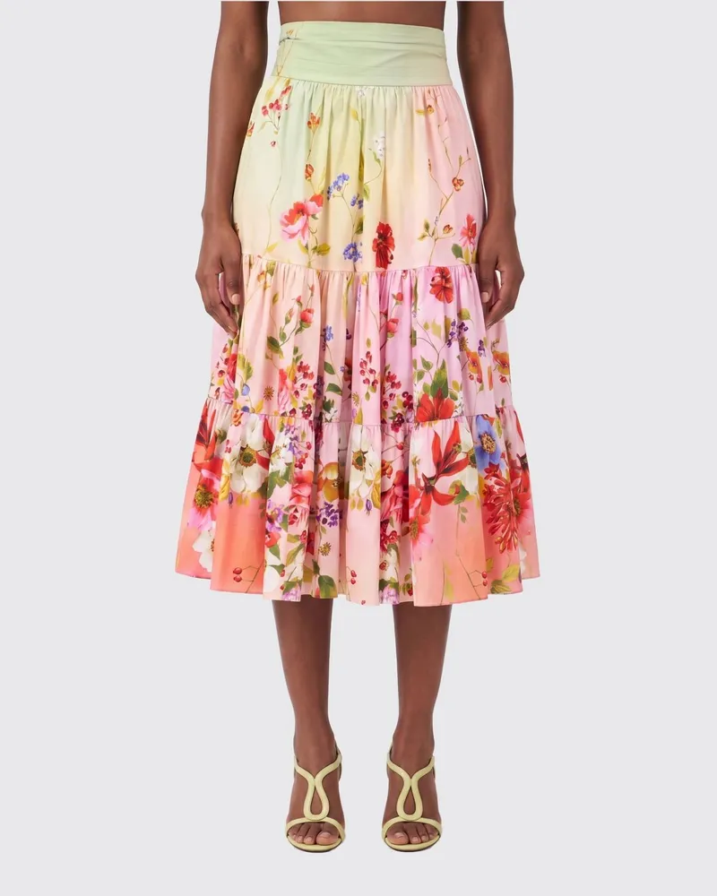 Roberto Cavalli Rock damen Grün