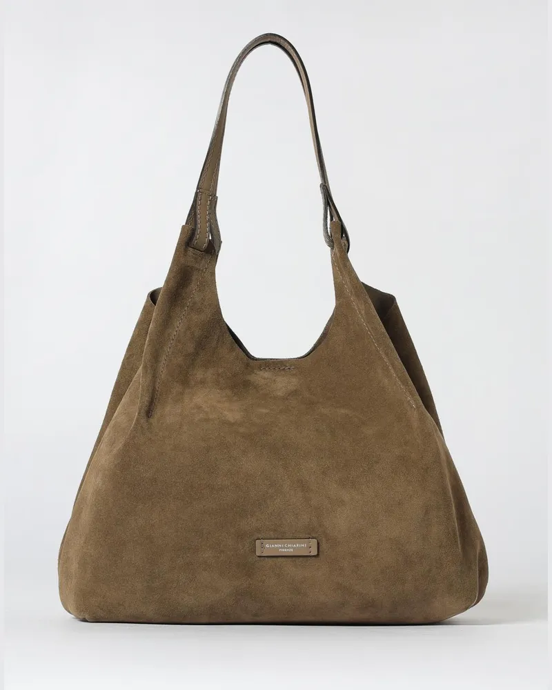 Gianni Chiarini Schultertasche damen Dark