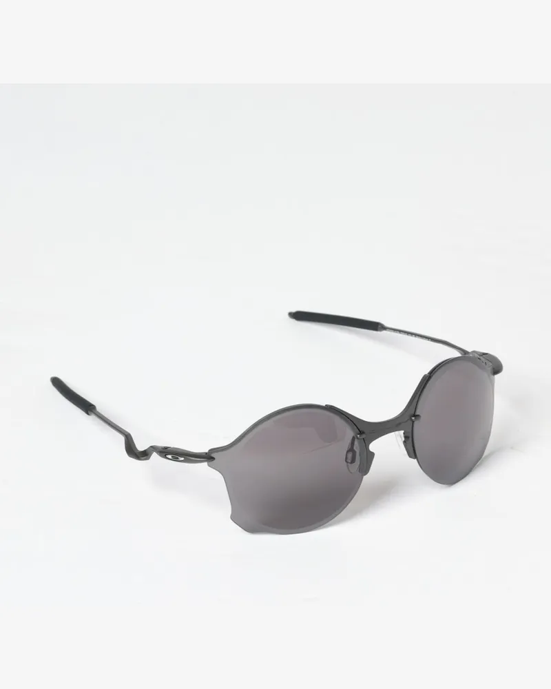 Oakley Tailend Aviator-Sonnenbrille aus Titan mit Prizm™-Gläsern Grau