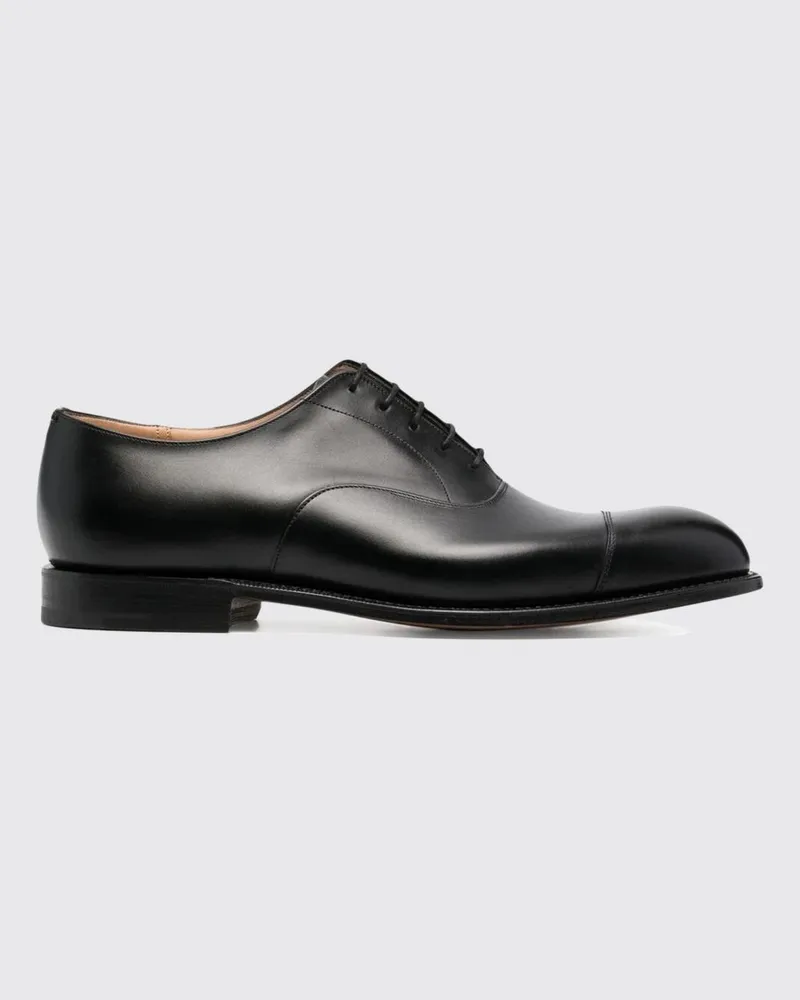 Church's Oxford Schuhe aus Leder Schwarz