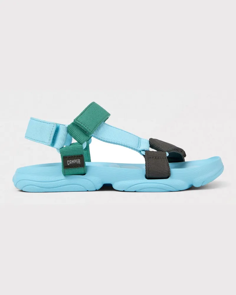 Camper Sandalen herren Bunt