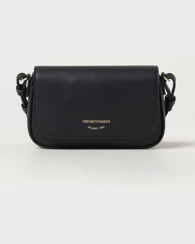 Emporio Armani Handtasche damen Schwarz