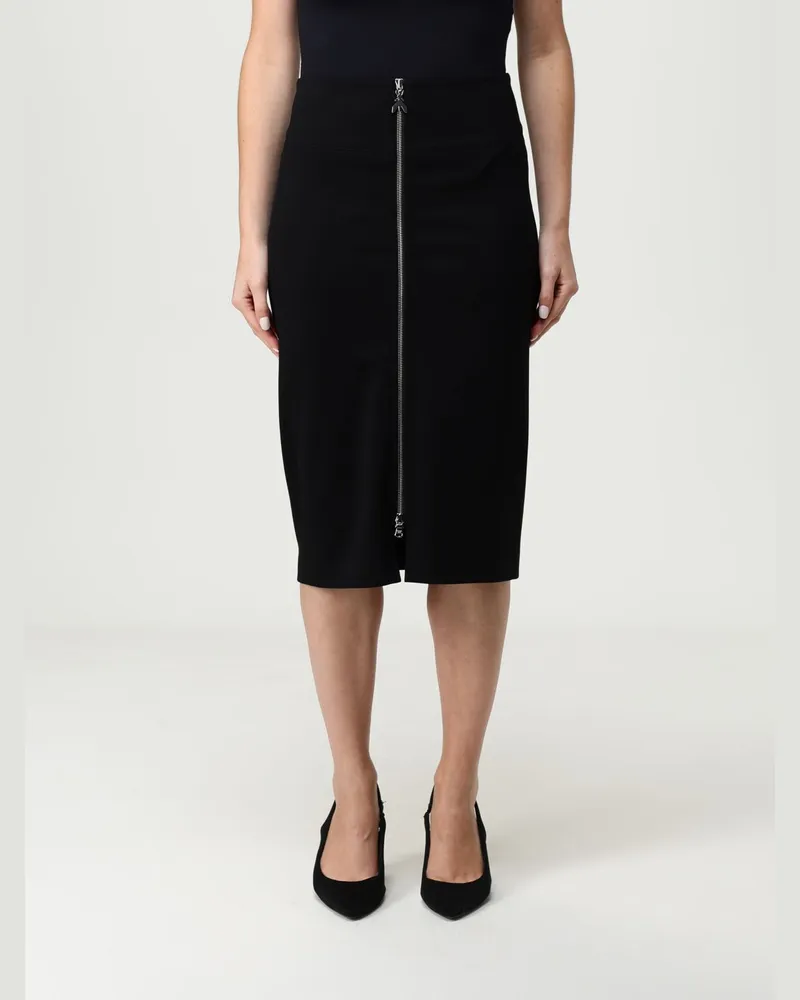Patrizia Pepe Rock damen Schwarz