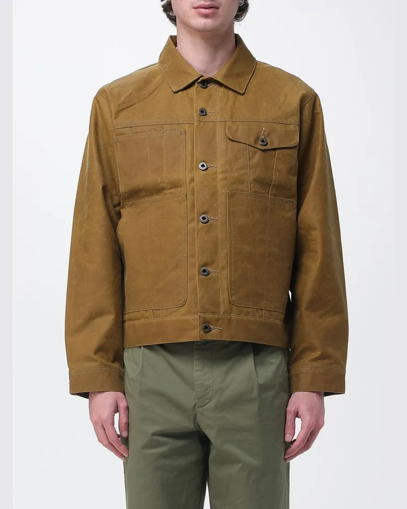 Filson Jacke herren Camel