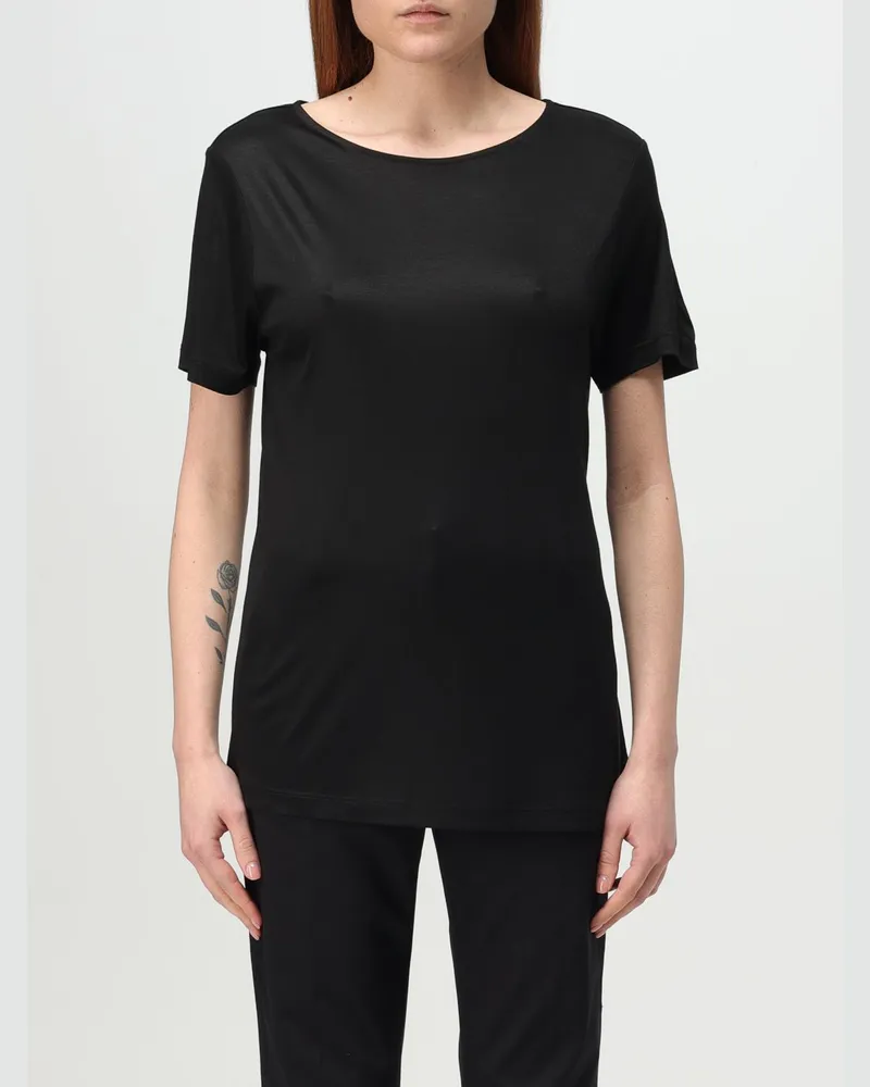Fay Polo damen Schwarz