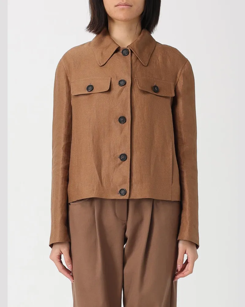 Brunello Cucinelli Blazer damen Braun