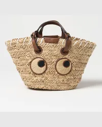 Anya Hindmarch Umhängetasche Beige