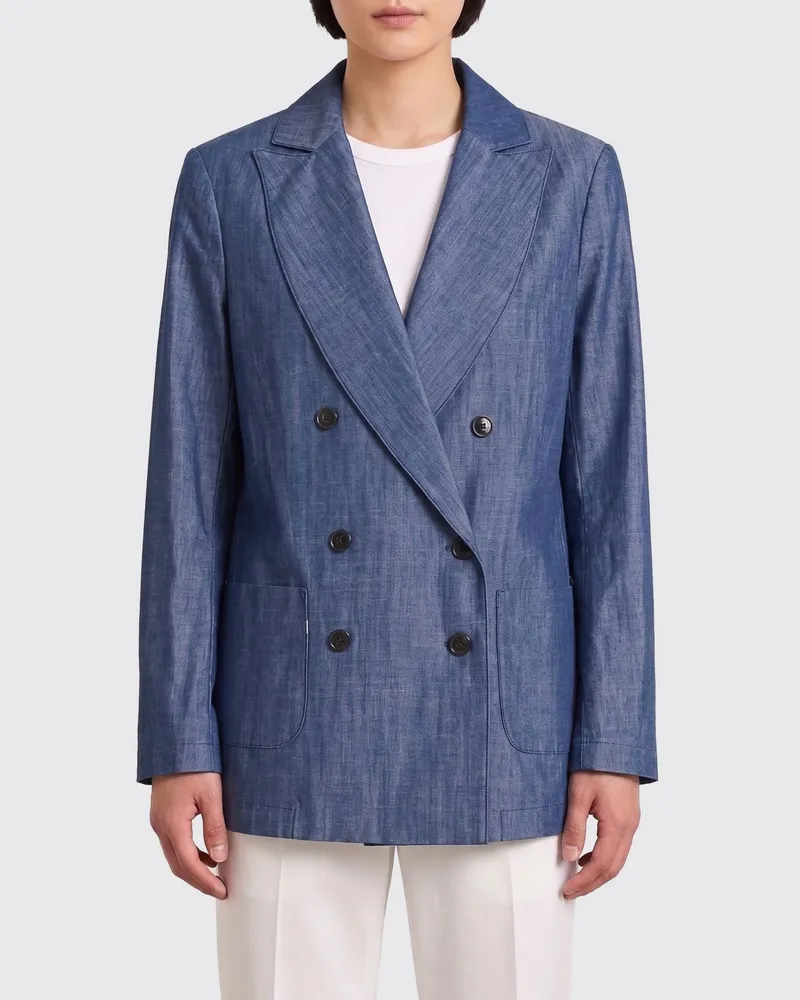 MYTHS Jacke damen Navy