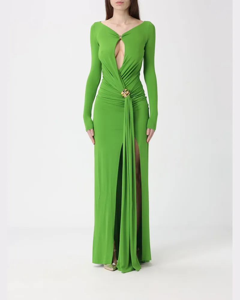 Elisabetta Franchi Kleid damen Grün