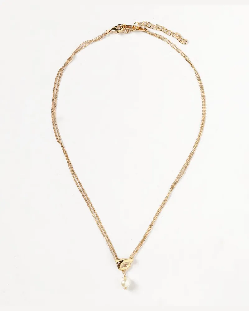 Ferragamo Schmuck damen Braun