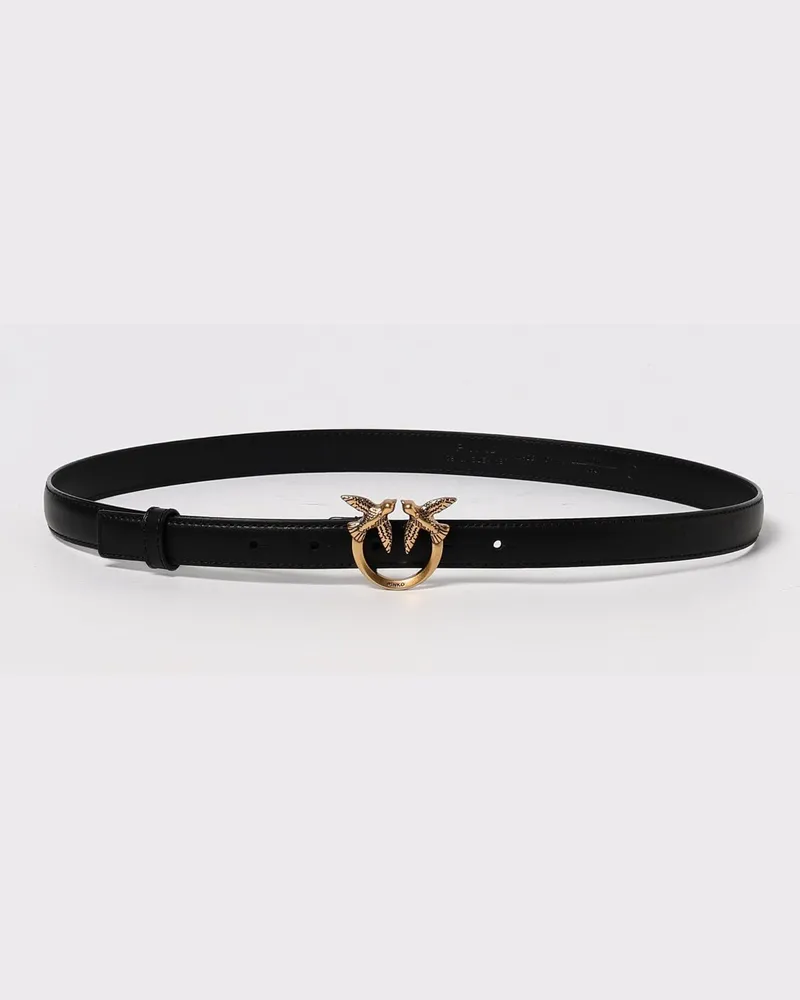 Pinko Grtel damen Schwarz