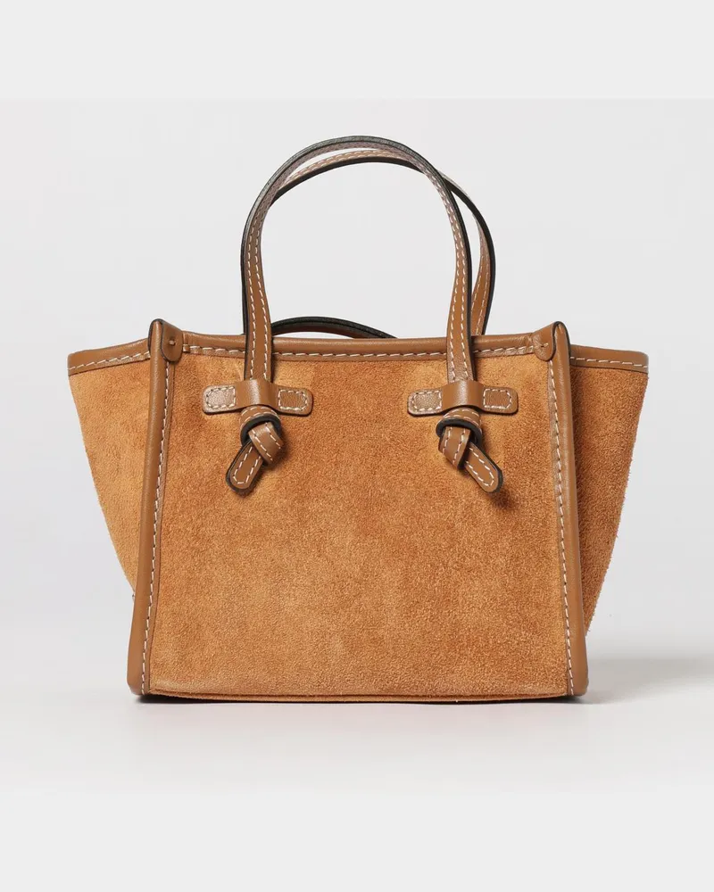 Gianni Chiarini Schultertasche damen  Club Marcella Leder
