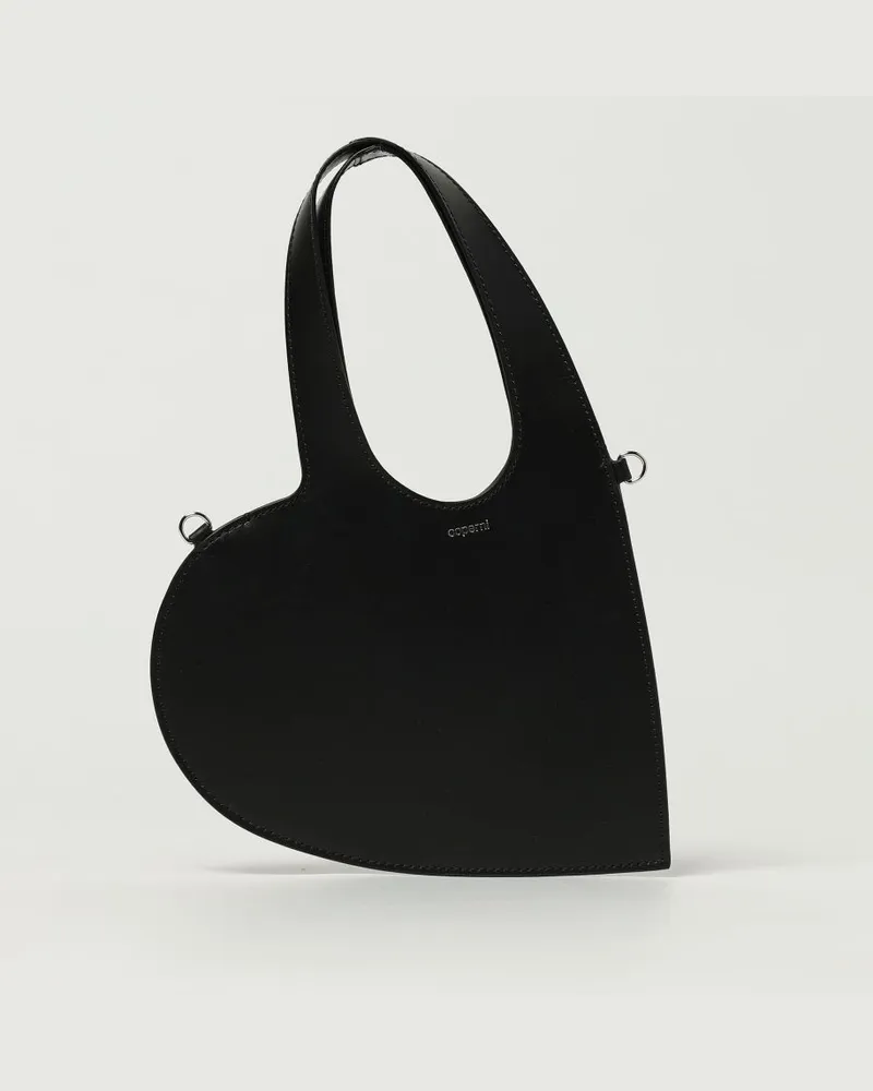 COPERNI Schultertasche damen Schwarz