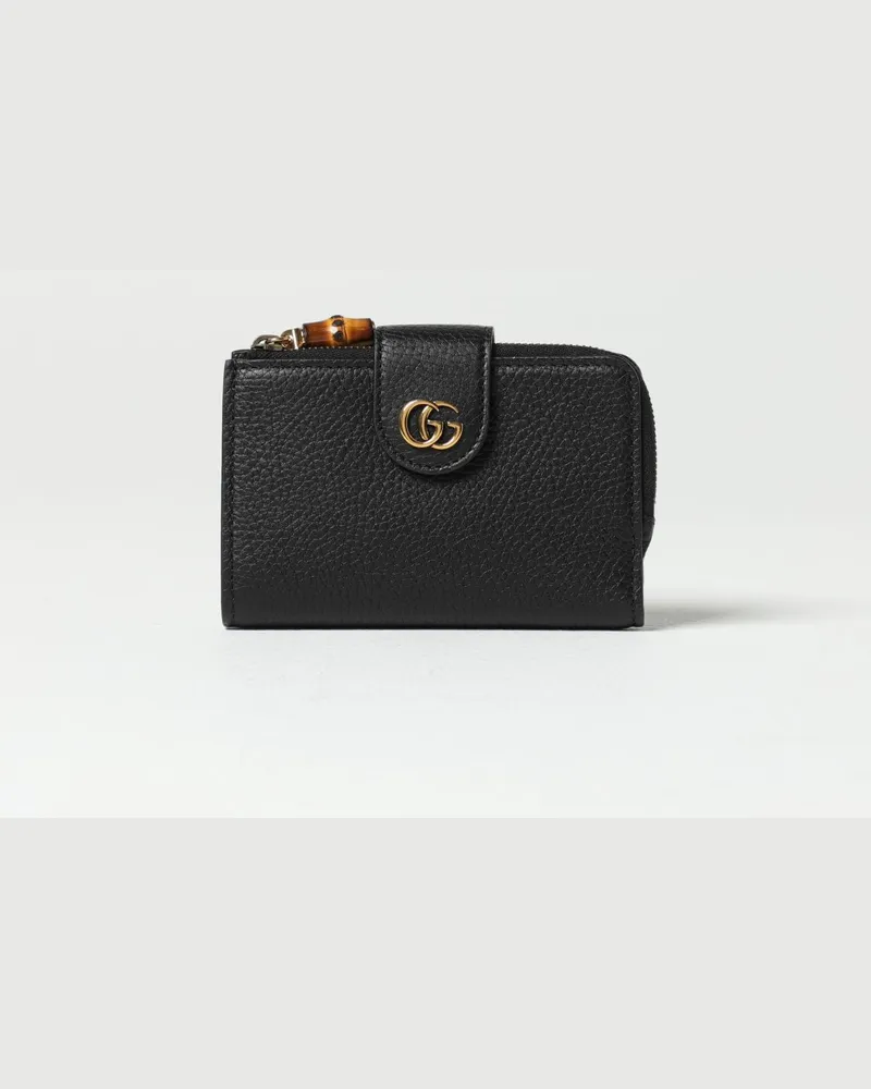 Gucci Geldbeutel damen Schwarz