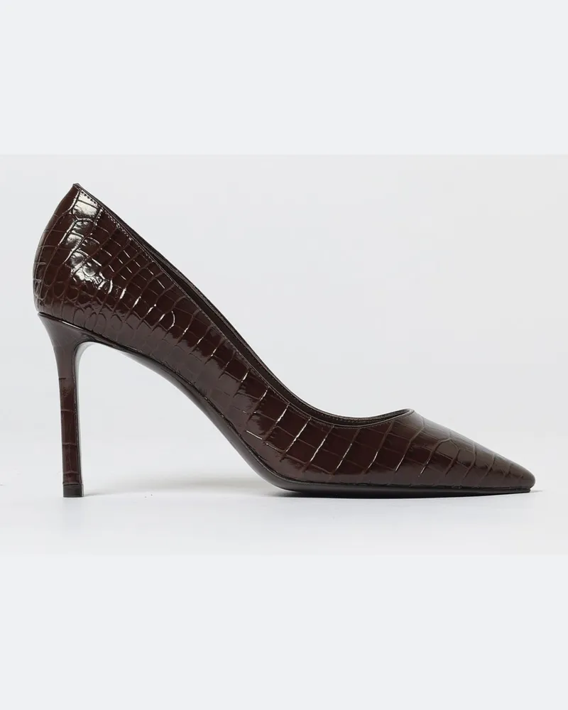 Jimmy Choo Absatzschuhe damen Kakao