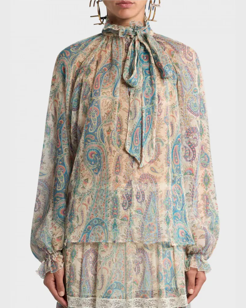 Etro Hemdbluse damen Bunt
