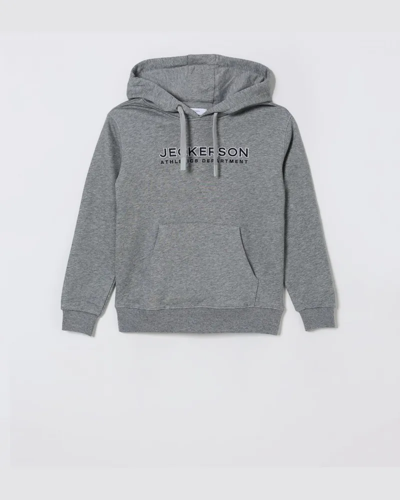 Jeckerson Pullover kinder Grau