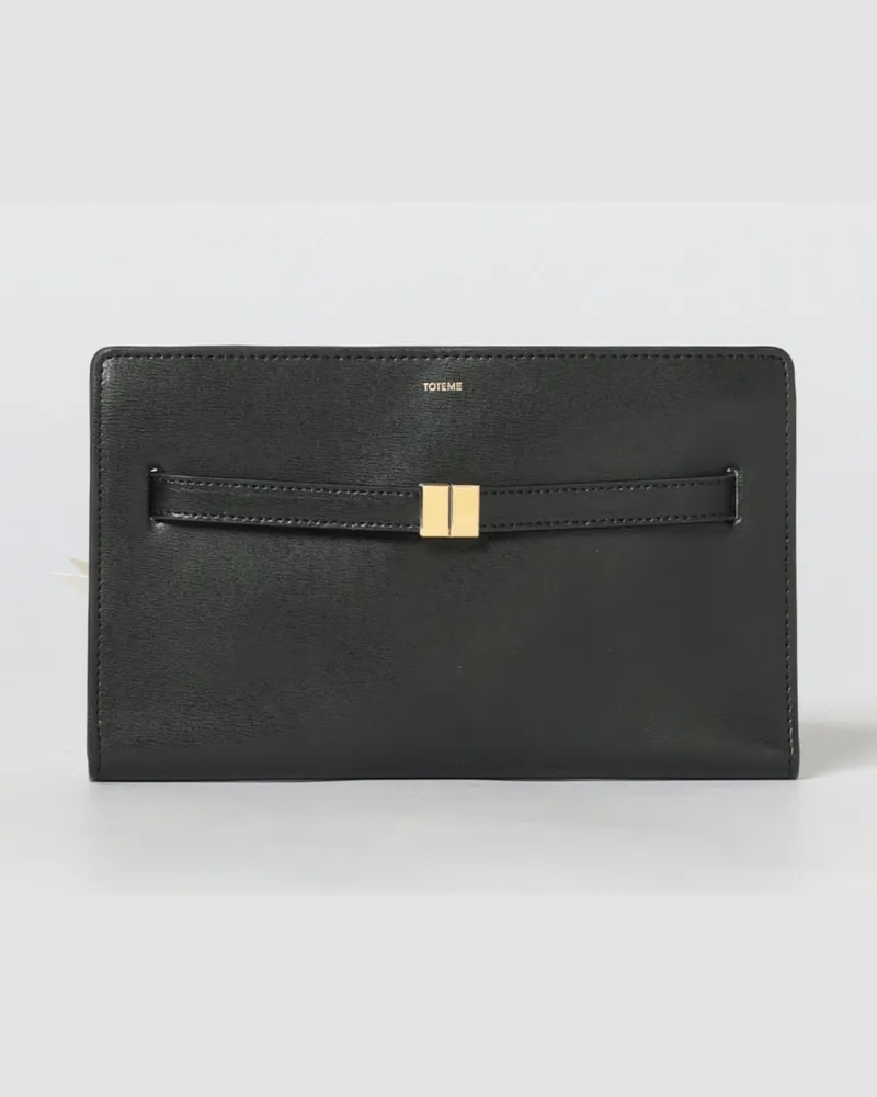 Totême Handtasche damen Schwarz