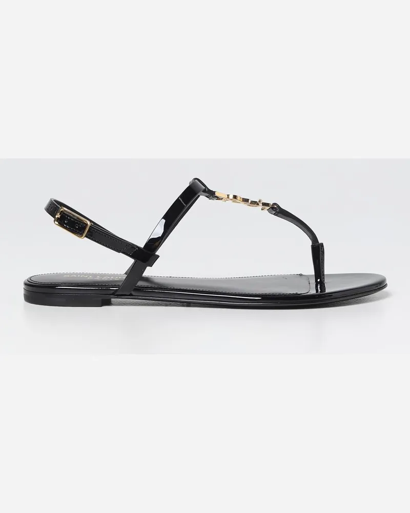 Saint Laurent Schuhe damen Schwarz